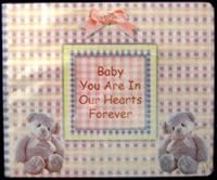 Baby You Are in Our Hearts Forever 0974763705 Book Cover