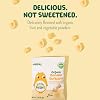 Little Bellies Organic Softcorn Variety Pack, Apple & Berry and Banana (Pack of 18 x 0.28 oz Individual Packs)