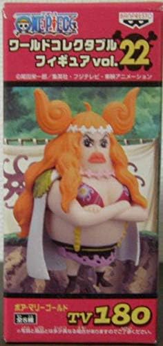 Amazon Co Jp ワンピースワールドコレクタブルフィギュア Vol 22 マリーゴールド ホビー 通販