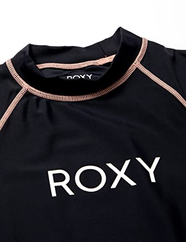 [ロキシー] ラッシュガード RASHIE L/S レディース BLK S