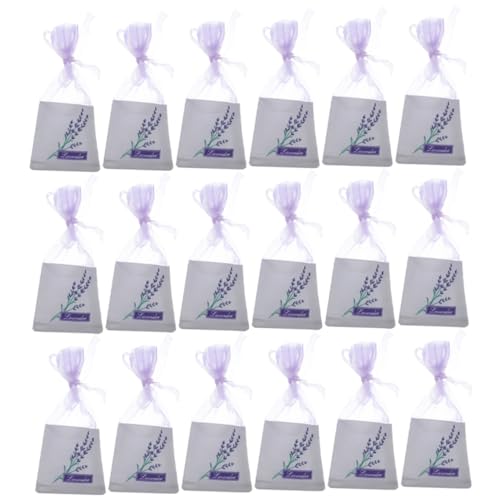 PRETYZOOM 50pcs Bolsitas de Lavanda Vacías para Aromatizar miniatura 1