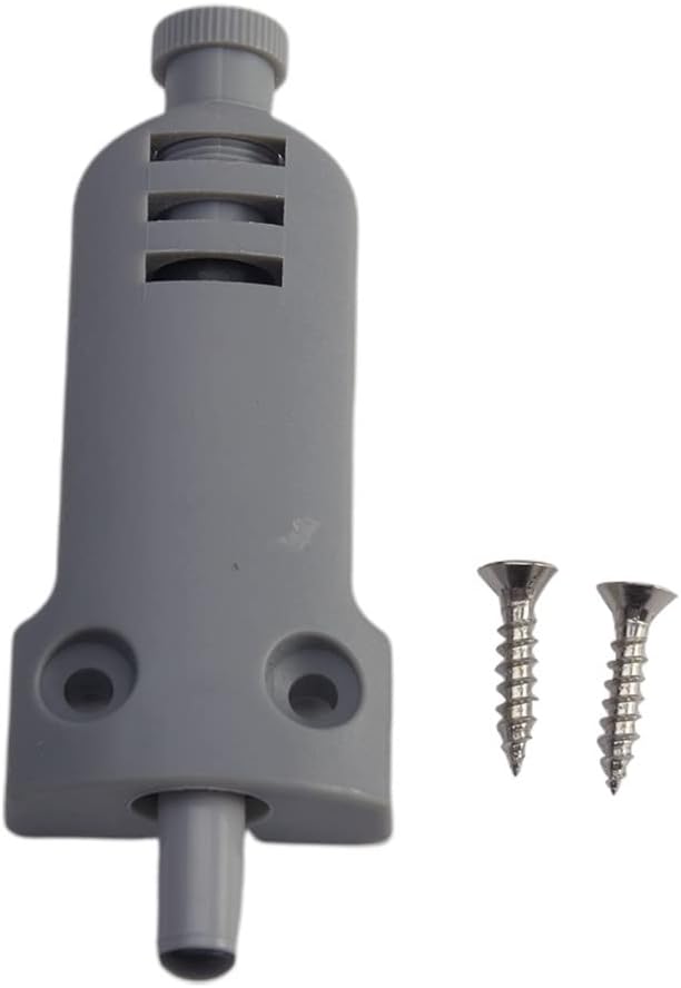 Accessories Mute Home Hotel Anti Collision Wardrobe Durable Hardware Soft Close Cabinets Door Buffer