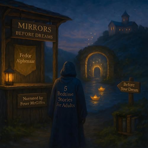 Mirrors Before Dreams cover art