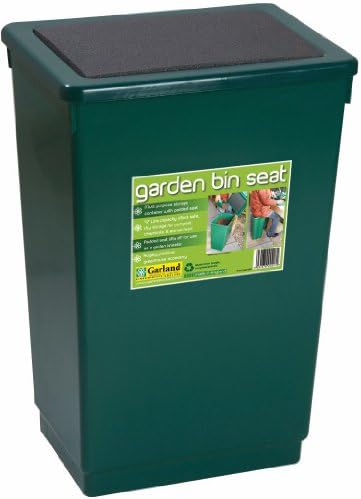 Greenhouse Bin Seat