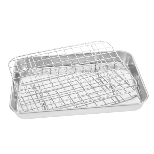 TOPPERFUN XeXx[LOgCƃbNZbg 23.5×17.5×2.5cm I[up x[J[ƒp ptĂ