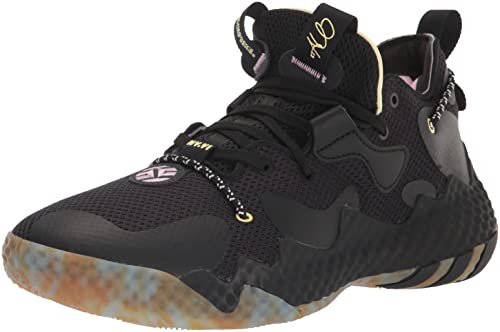 アディダス ハーデン6 adidas Unisex Harden Vol. 6 Basketball Shoe, Pulse Aqua/Team