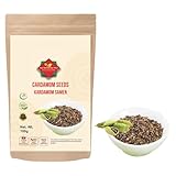Kardamomsamen 100 g | Grüner Kardamom | Aromatische Samen für Tee, Kaffee & Küche...