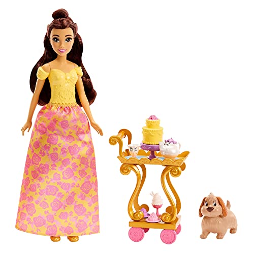 Disney Princess Belle’s Tea Time Cart