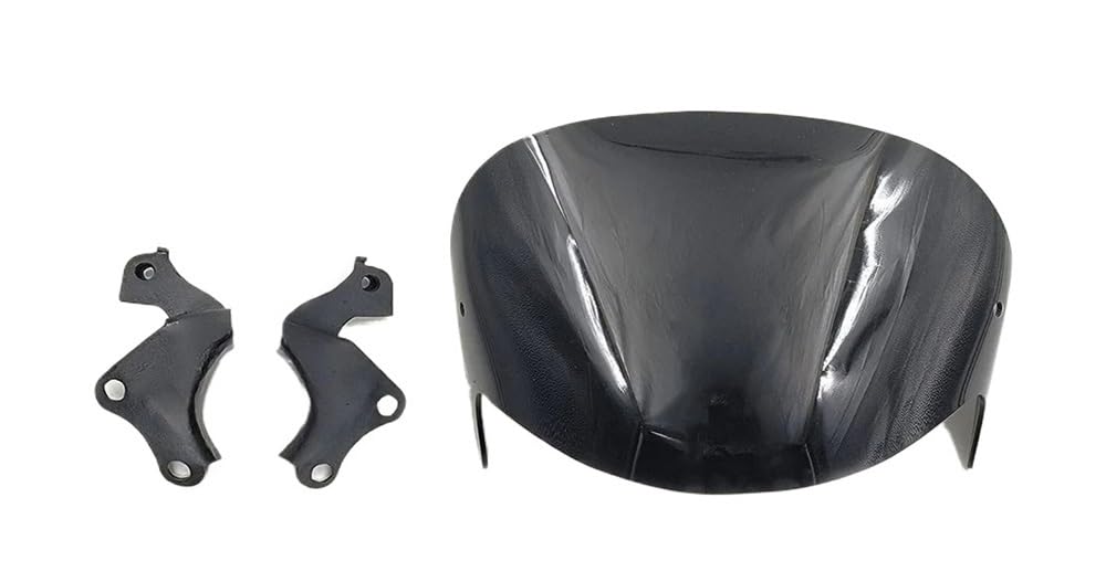 moto Cupolino Parabrezza Parabrezza Staffa Di Supporto Per BK400 GSR BK600 GSR400 GSR600 2006-2012 Scudo