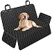 URPOWER 100% Waterproof Pet Seat Cover Car Seat Cover for Pets - Scratch Proof & Nonslip Backing & Hammock, Quilted, Padded, Durable Pet Seat Covers for Cars Trucks and SUVs