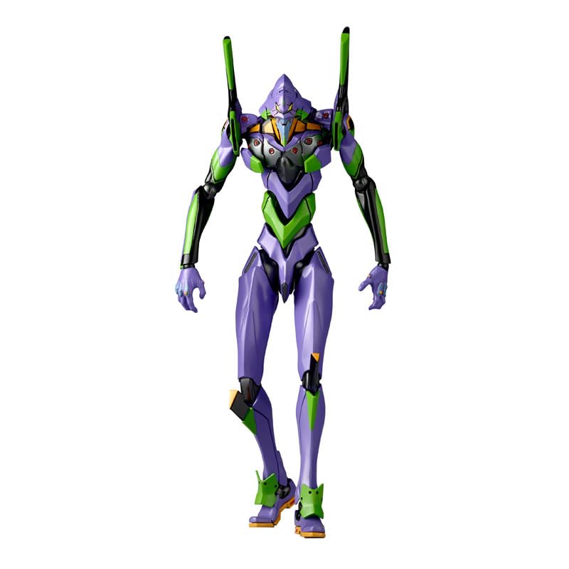 リボルテック　エヴァンゲリオン初号機 山下いくと　Ver. リボルテック EVANGELION EVOLUTION エヴァンゲリオン初号機 刀野薙Ver