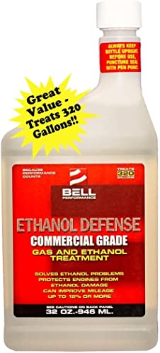 Bell Performance - Ethanol Defense - 16 oz. bottle