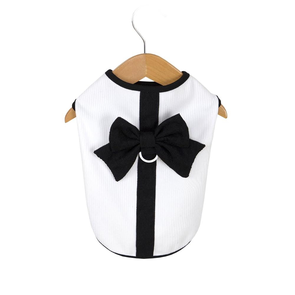 Ropa suave para mascotas que alivia el calor con chalecos ligeros