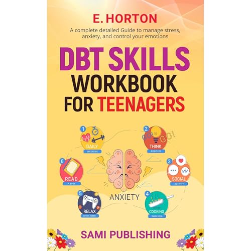 Sami Publishing - DBT SKILLS WORKBOOK FOR TEENAGERS episode artwork