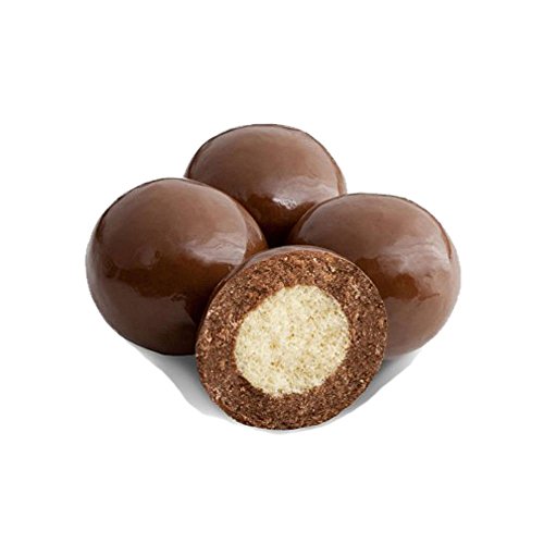 Triple Dipped Malt Balls - 3 LB Bulk Bag (Milk Chocolate)