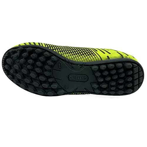 Chuteira Infantil Society Carreiro CR053 Masculina - Verde - 35