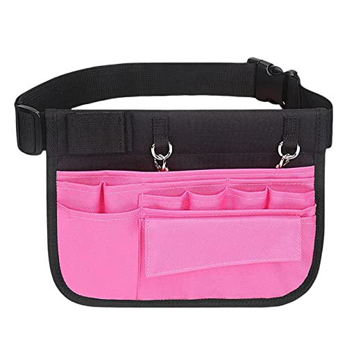 Organisateur oxford ceinture épaule poches multiples pour accessoires et outils de santé