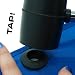 Langard 12 mm Bleu Snap 'n' robinet Oeillets Lot de 20 pcs