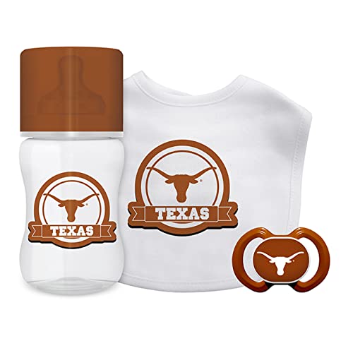 Image of Baby Fanatic NCAA 3 Piece Gift Set
