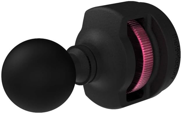 The Joy Factory MagConnect HD Rubber Coated 26mm Ball Joint