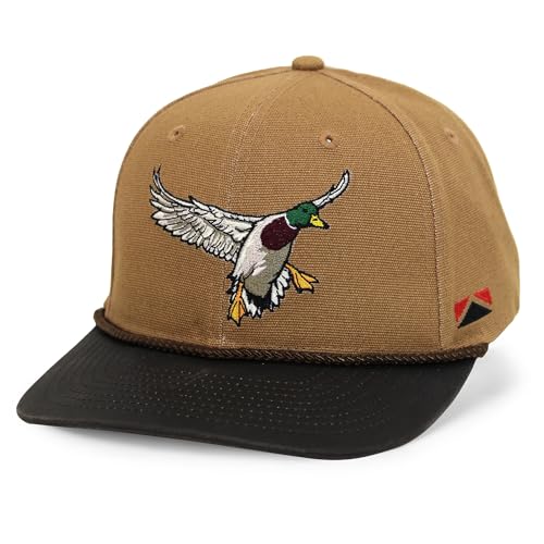 Image of Paramount Outdoors Sporting Hat Collection for Men Hunting and Fishing Caps with ComfortSnap
