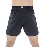 MMA Elastic Training Shorts for Men Comfortable Sports Shorts