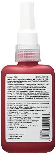 Loctite, 2400, frenafiletti a Media Resistenza