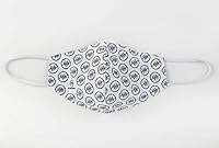 Wiederverwendbare Maske für Erwachsene mit UNE-Zulassung 0065 Logo Widerstand