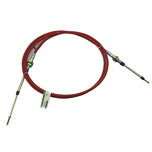 Cable del acelerador SK60-5 SINOCMP 4M para piezas de Kobelco SK60-5