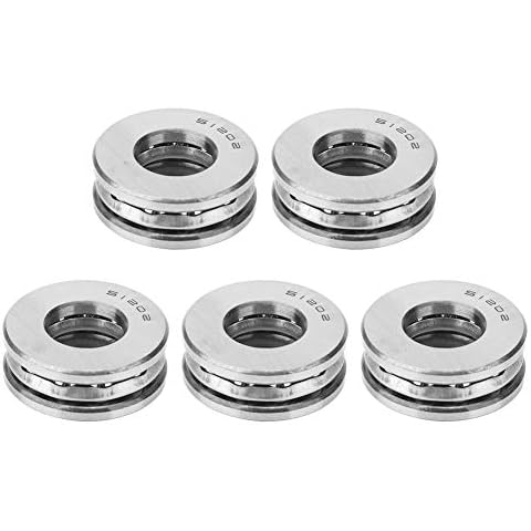 Jectse Cojinete de Bolas de Empuje 51202 Cover