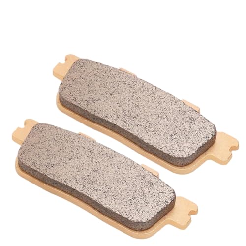 Plaquettes de frein frittées haute endurance pour People S 125