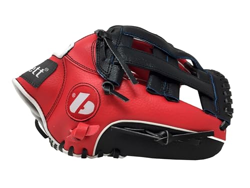 JL-120 REG Baseball Glove, Outfield, Polyurethane, Size 12,5