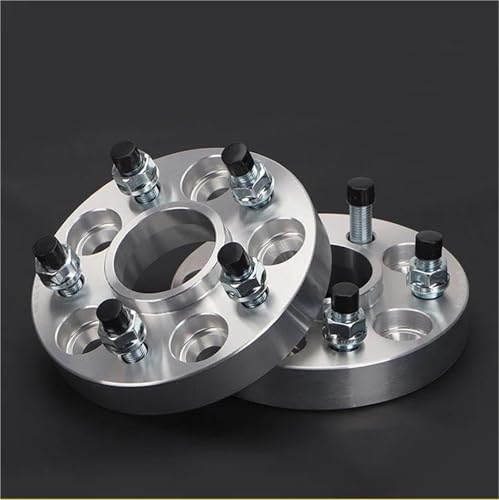 Entretoises de moyeu de roue Peugeot 20mm : adaptateur élargissement aluminium