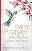 Daily Prayer Seeking the Heart of God (Book of prayers with Scriptures)