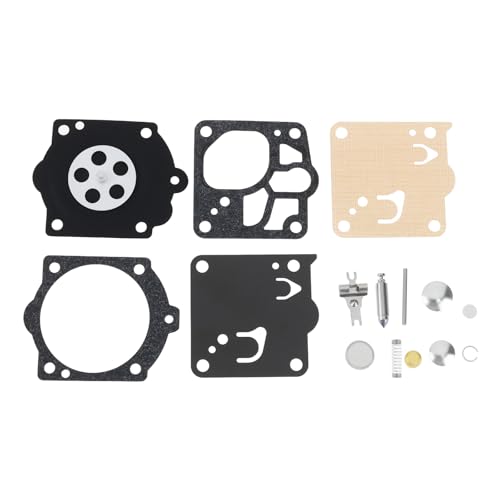 EMSea 1 Satz Vergasermembran-Kit Kompatibel mit Stihl 066 MS660