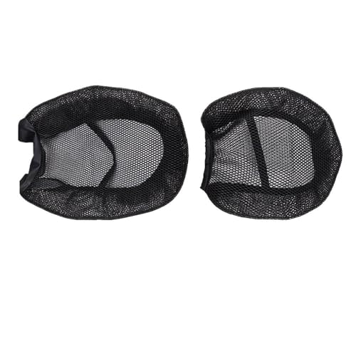 Housse de siège en tissu maille pour moto TRK502X idéale en roadtrip