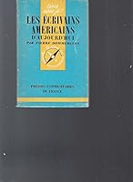 Les écrivains américains B01866GFH6 Book Cover