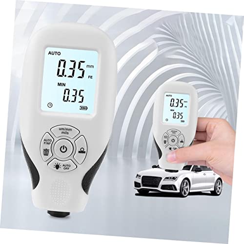 Medidor Digital de Espesor para Pintura de Auto 2 Piezas miniatura 6