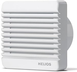Helios 335 Kleinraumventilator Kunststoff 230V
