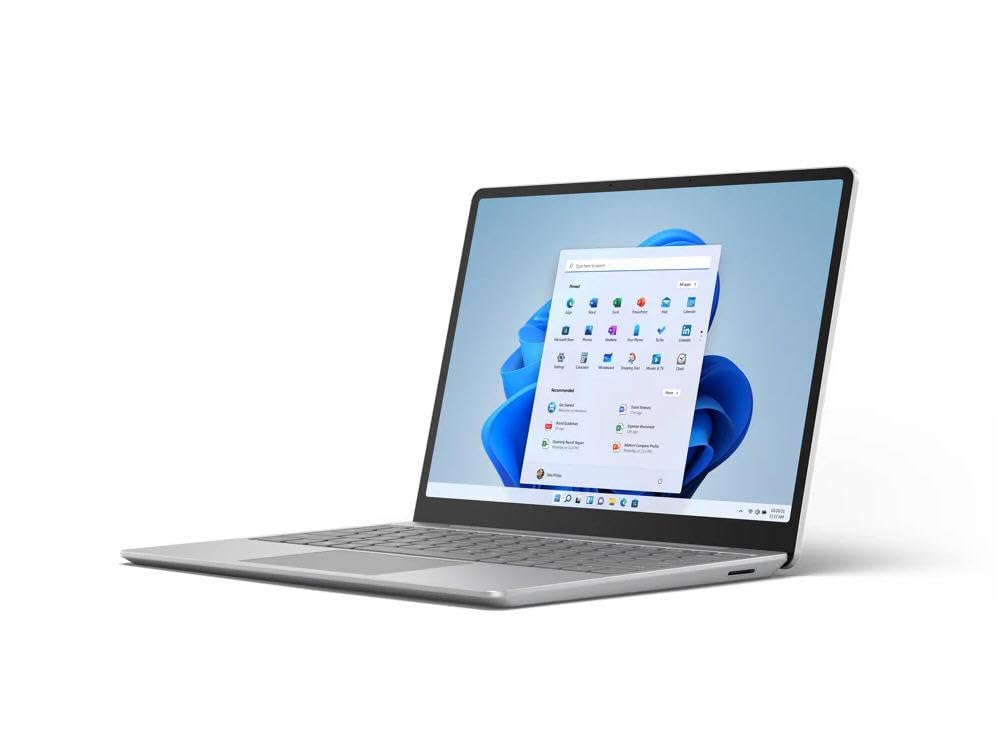 高品質 Amazon.com: Microsoft Surface Laptop Go 2 12.4 Windows 