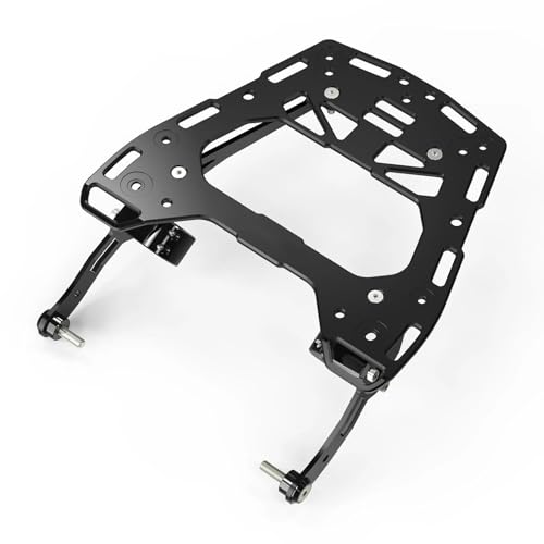 Support arrière Ducati Desert X résout le manque de place pour bagages de moto