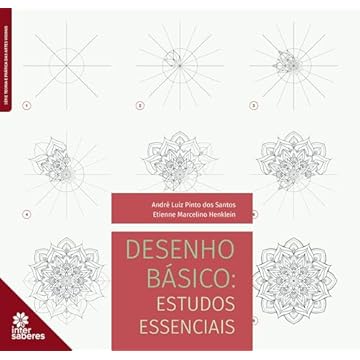 Capa do livro Desenho básico:: estudos essenciais