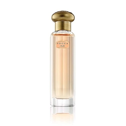 Miniatura 7 de Tocca Stella - Eau de Parfum para mujer floral fresco naranja sangre fresia lirio picante botella acabada a mano 17 onzas 17fl oz