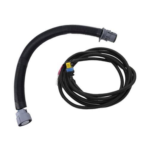 Nakkaa Transmission Adapter Harness Connector 4L60E to 4L80E Swap Compatible with Silverado Sierra Trans 1998-2006 Plug and Play Wire Adapter Harness Kit with VSS LS1 LM7 LQ4 5.3 LSX LS