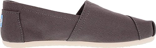 Image of TOMS Women's Alpargata Classic Slip-On Espadrille, Textile Upper