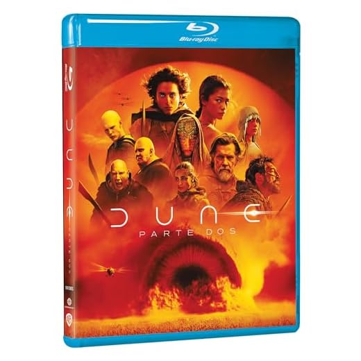 Dune 2 (Blu-ray) [Blu-ray]