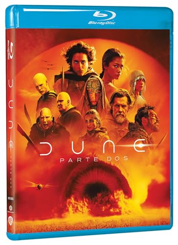 Dune 2 (Blu-ray) [Blu-ray]