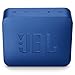 JBL GO2 - Waterproof Ultra Portable Bluetooth Speaker - Blue