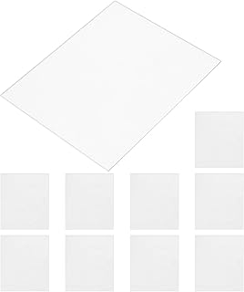 PLAFOPE 10Pcs Capacete De Soldagem Escudo De Soldagem Fixadores De Soldagem De Substituição De Lente De Soldagem Cobertura De Lente De Escurecimento Automático De Soldagem De Lente De