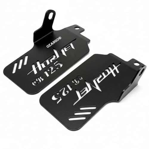 Image of FOOTREST LASER CUTTING Premium Bike Footrest for Honda CB 125 Hornet